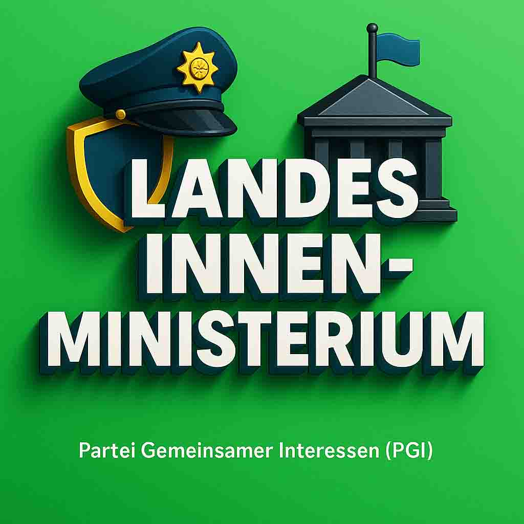 PGI - Landesinnenministerium