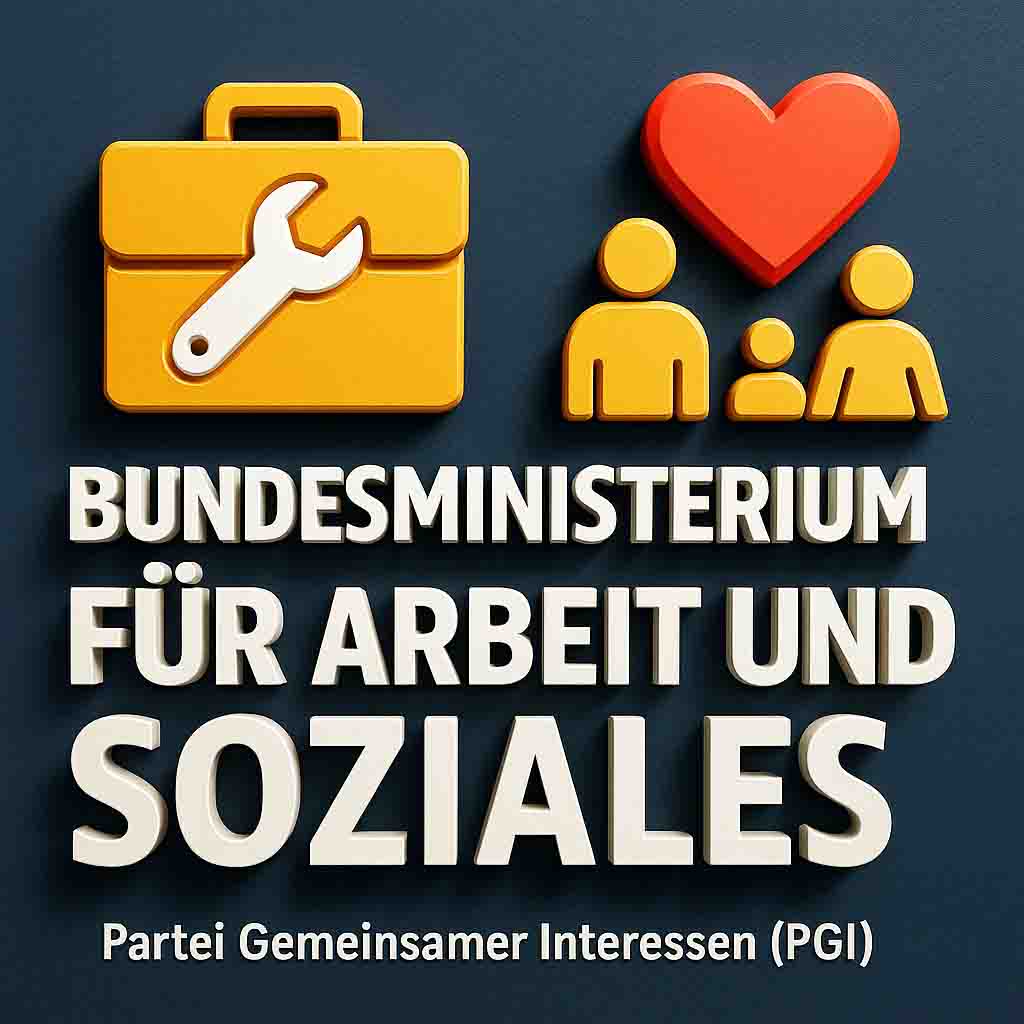 Bundesministerium für Arbeit und Soziales