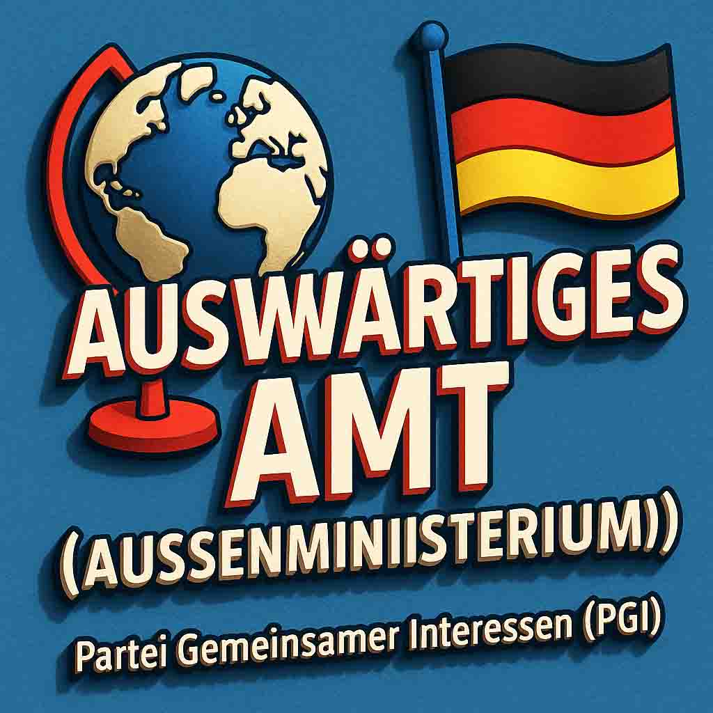 Bundesaußenministerium