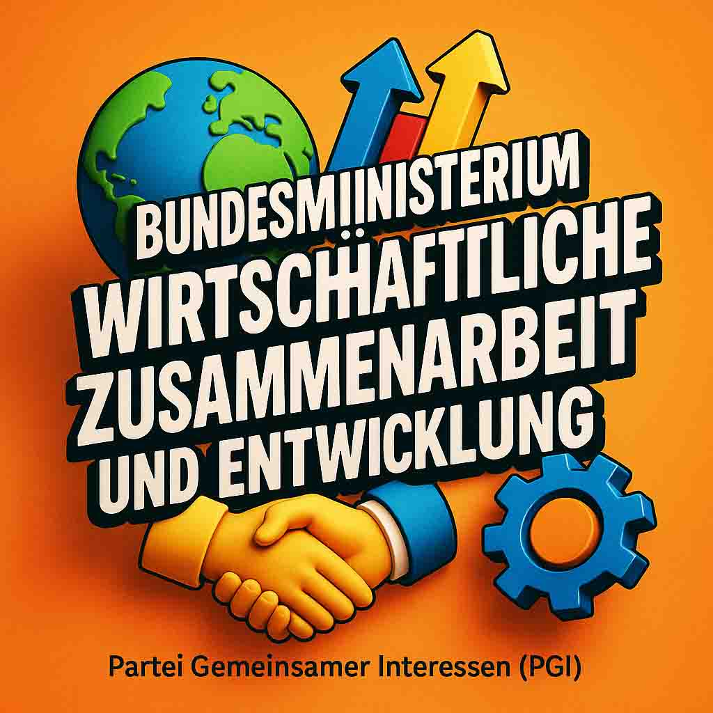 Bundesministerium für wirtschaftliche Zusammenarbeit und Entwicklung