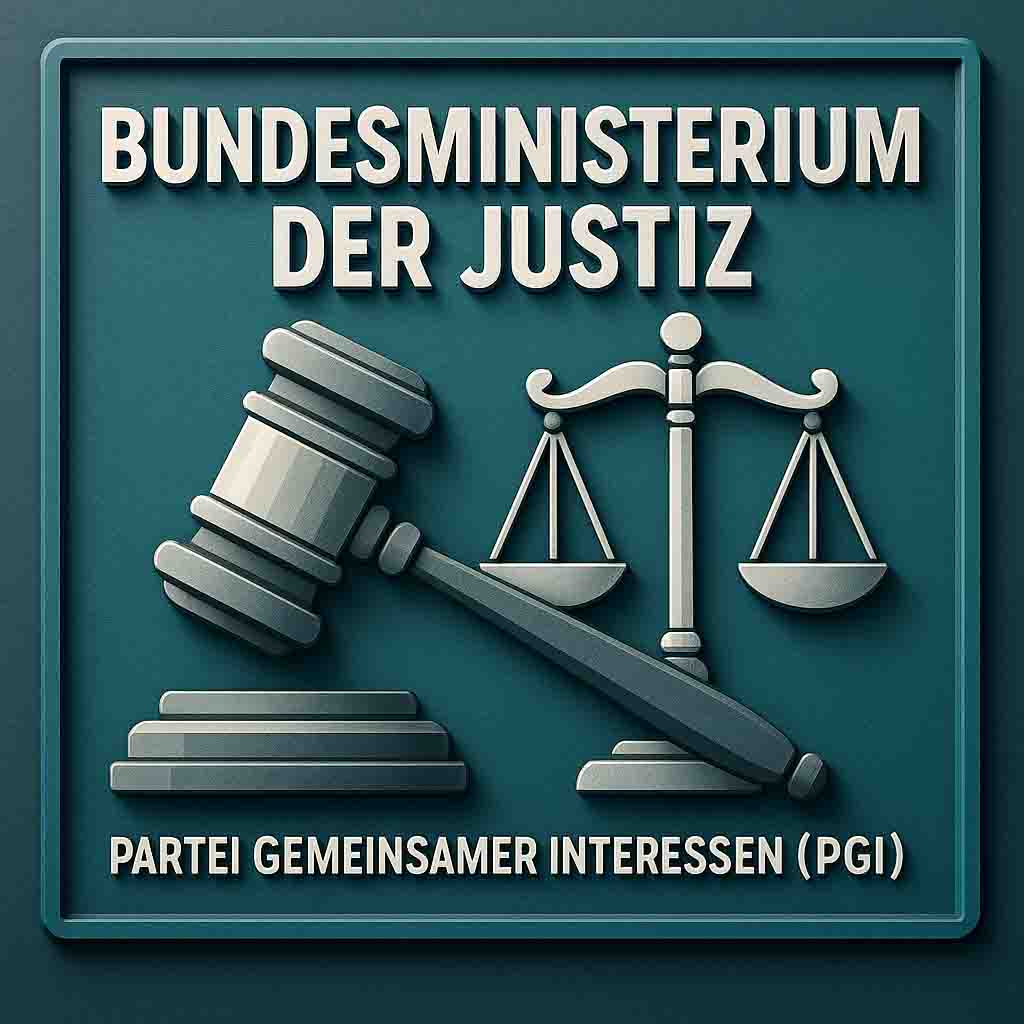 Bundesministerium der Justiz 
