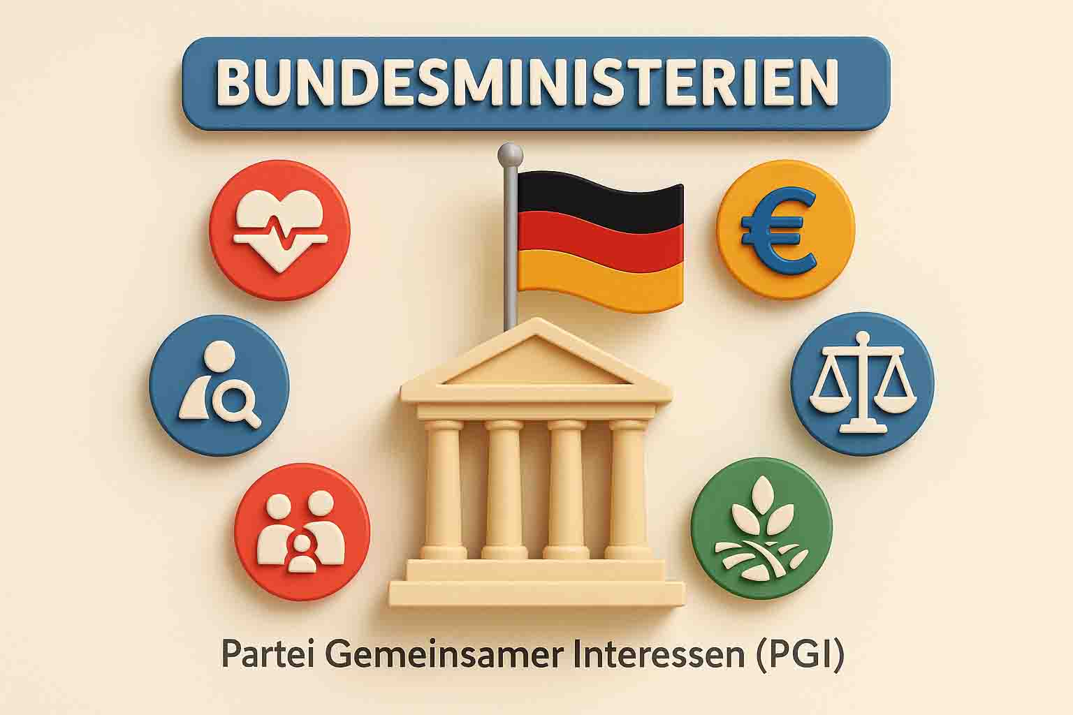 Bundesministerien