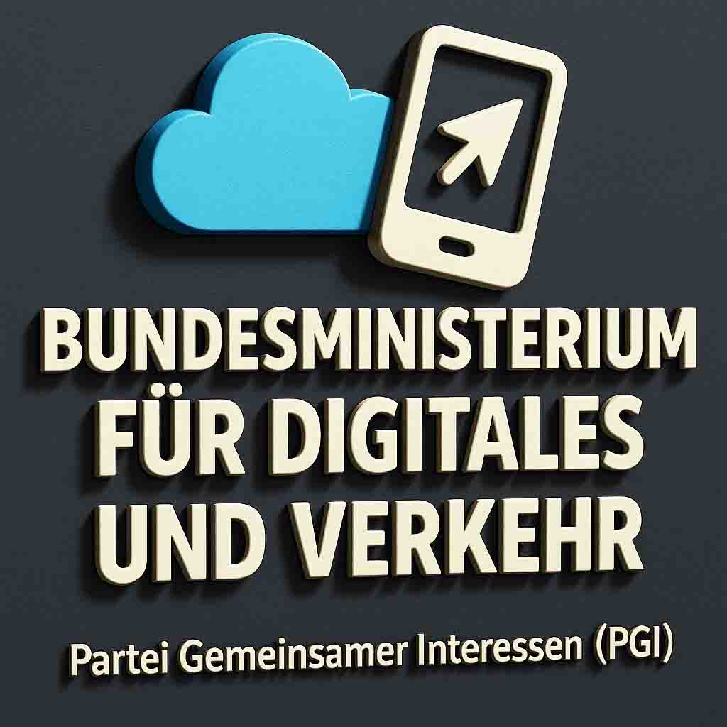 Bundesministerium für Digitales und Verkehr