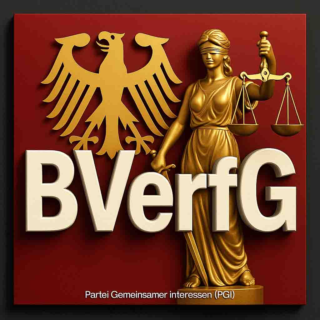 BVerfG Verfassungsbeschwerden