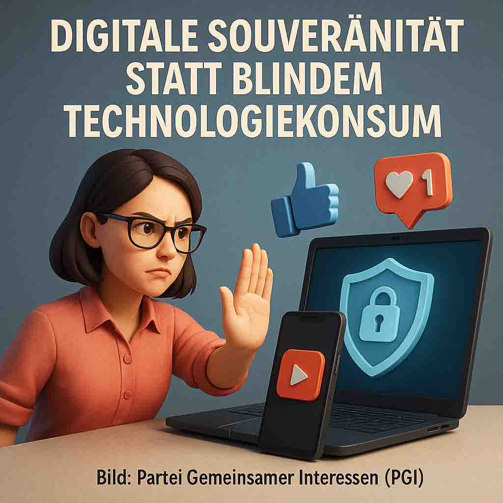 Digitale Souveränität