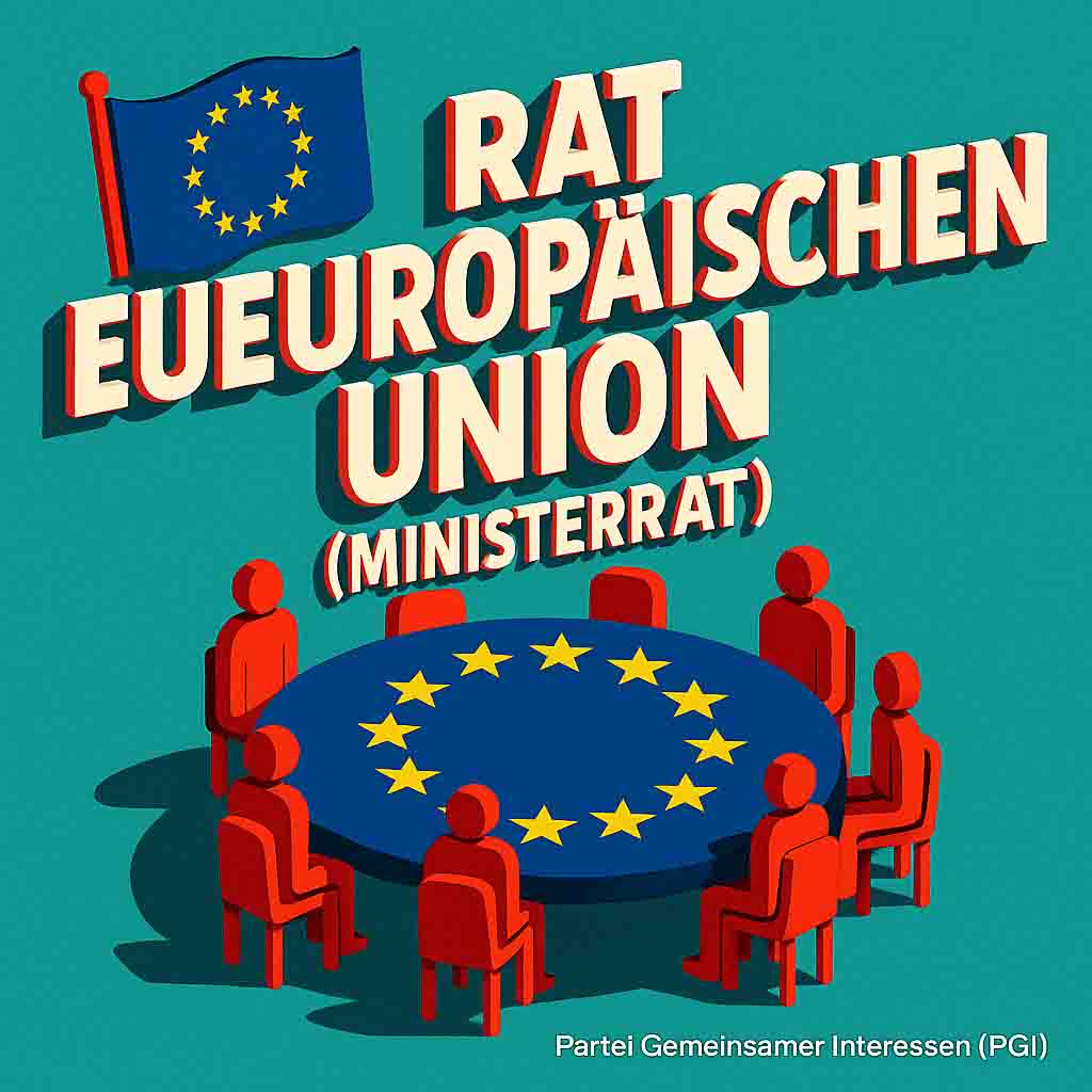 Rat der Europäischen Union (Ministerrat)