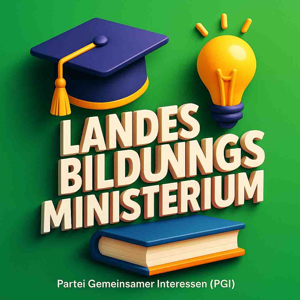 PGI - Landesministerium für Bildung und Schule