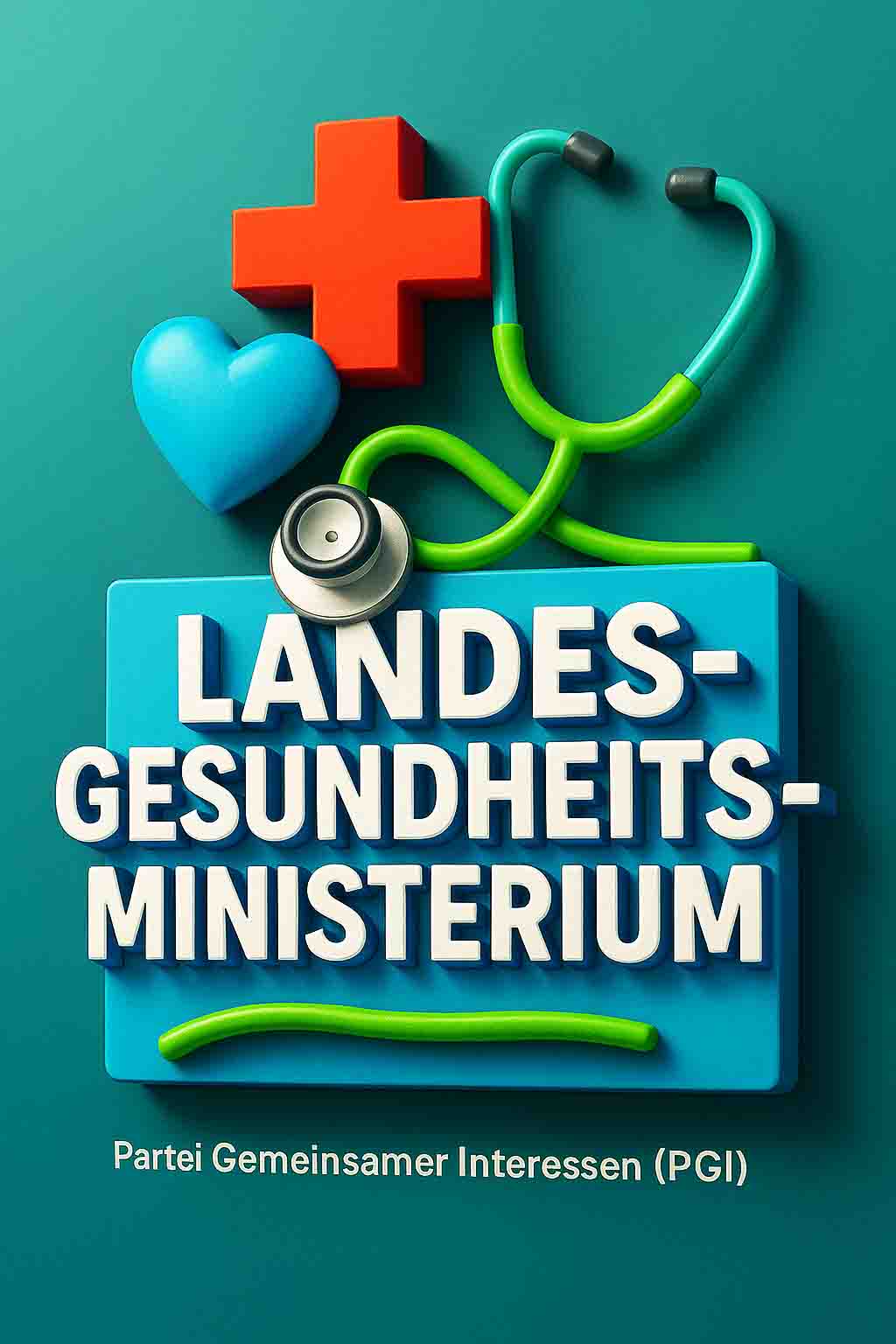 PGI - Landesministerium für Gesundheit