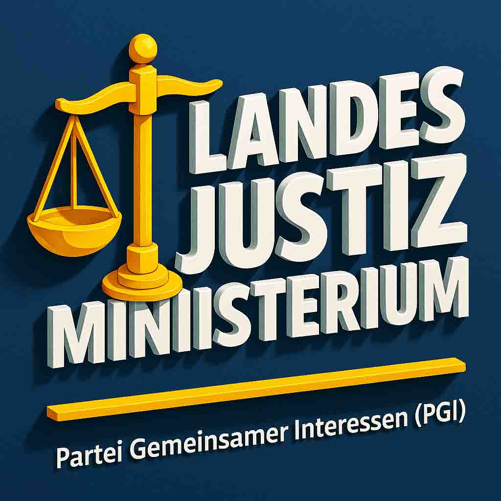 PGI - Landesjustizministerium<