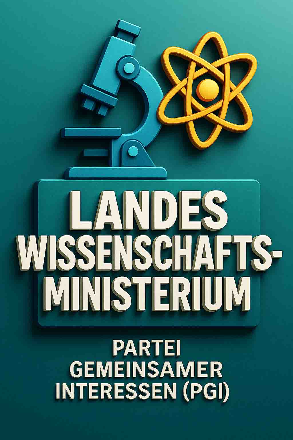 PGI - Landesministerium für Wissenschaft und Forschung