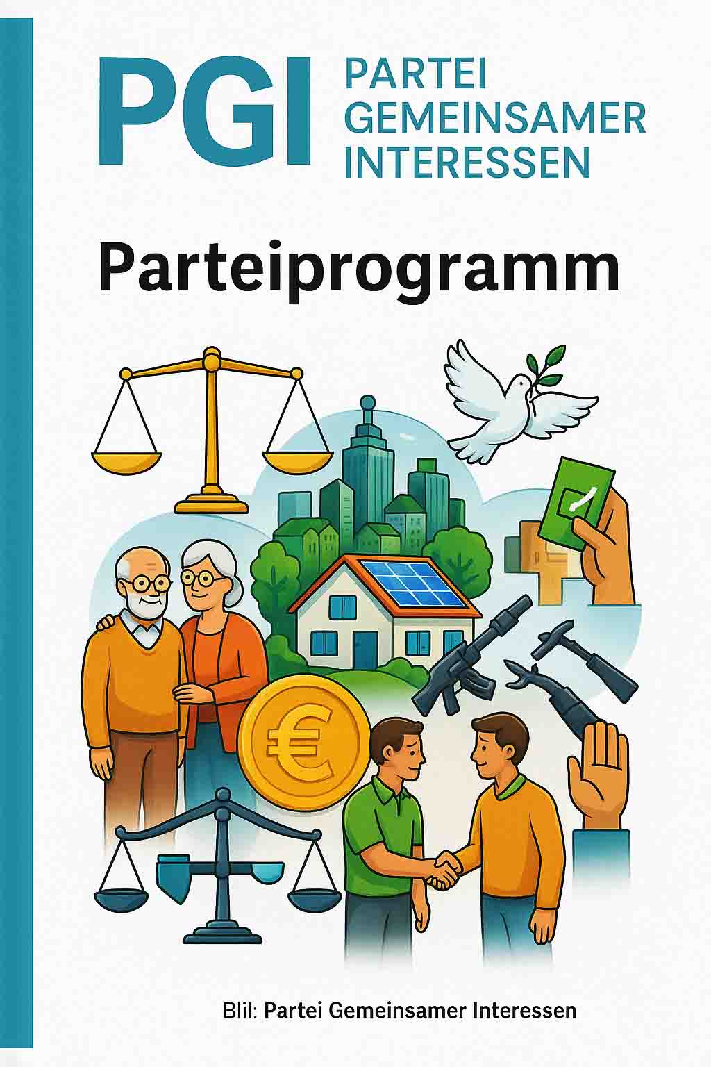 Parteiprogramm PGI
