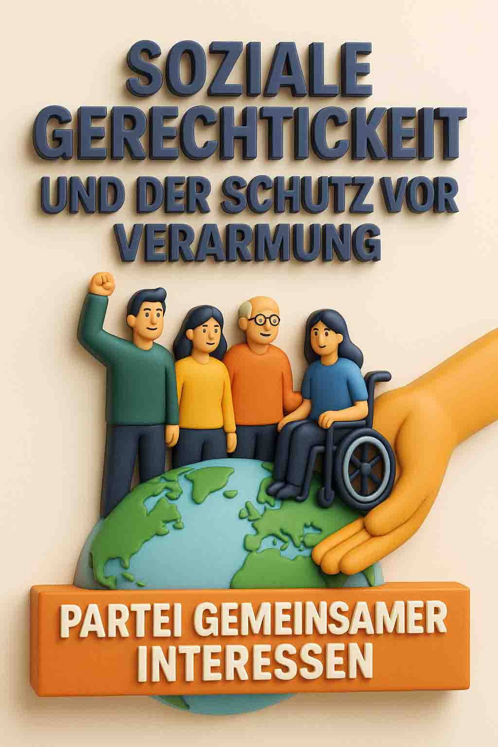 Soziale Gerechtigkeit & Schutz vor Verarmung (PGI)
